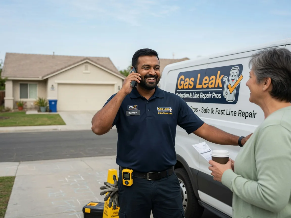 Gas Line Repair Merrill, IA FAQs